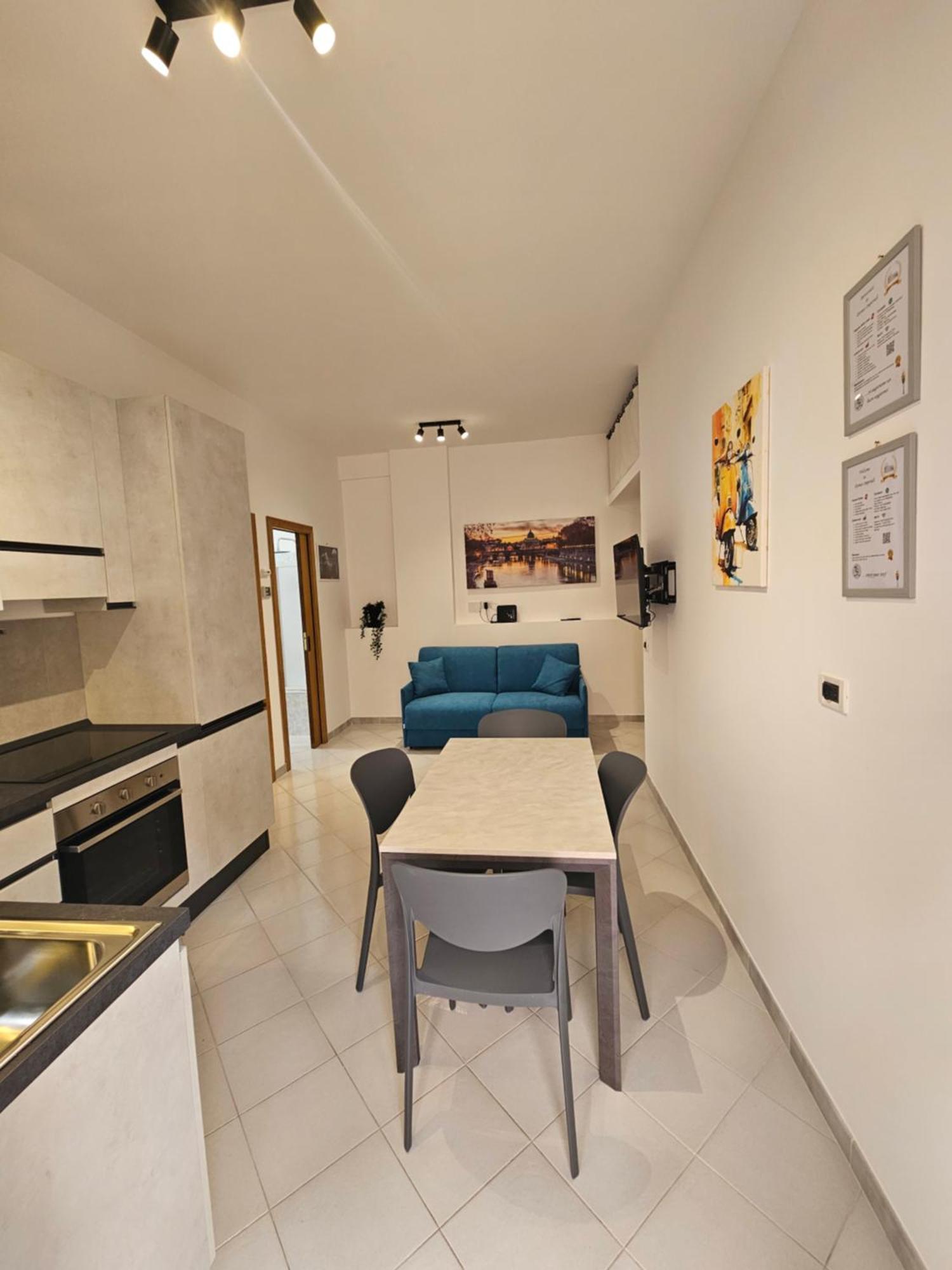 Appartement Domus Imperiali à Rome Extérieur photo
